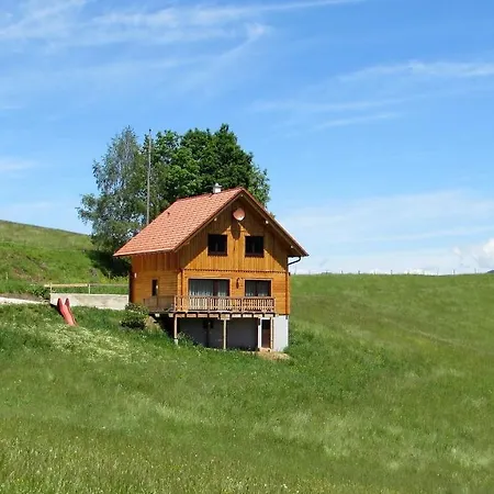 Prázdninový dům Laerchenhuette Obergösel