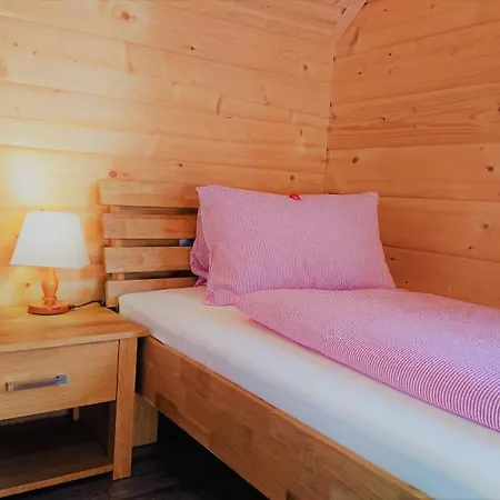 Laerchenhuette Σπίτι διακοπών Obergösel