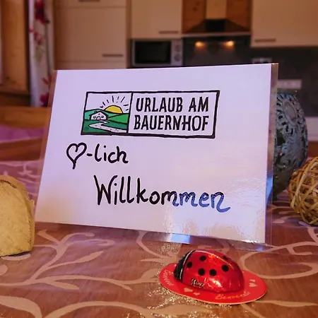 Laerchenhuette Prázdninový dům