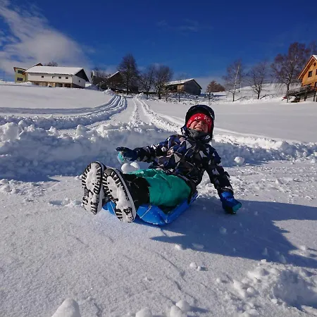 Laerchenhuette Obergösel