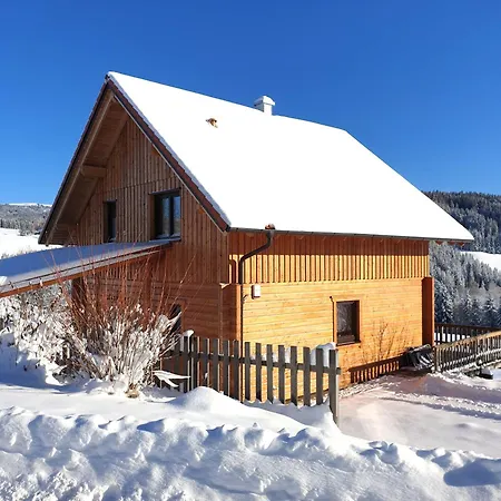 Holiday home Laerchenhuette *