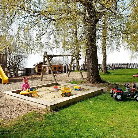 Laerchenhuette Σπίτι διακοπών Obergösel