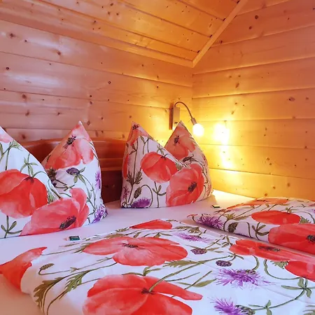 Laerchenhuette Tatil Evi *