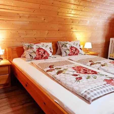 Laerchenhuette * Obergösel