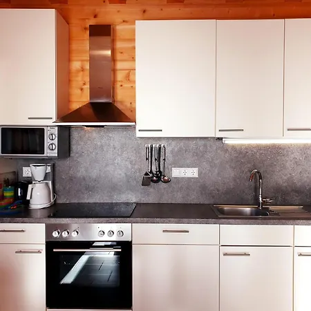 Holiday home Laerchenhuette