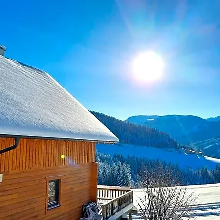 Ferienhaus Lärchenhütte Obergösel