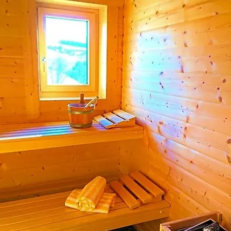 Lärchenhütte Ferienhaus Obergösel
