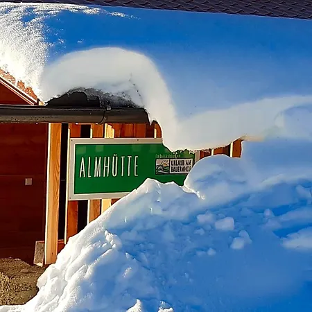 Lärchenhütte Ferienhaus