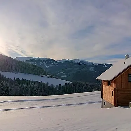 Lärchenhütte Ferienhaus *