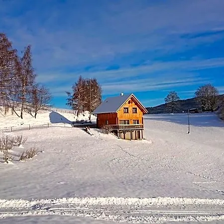 Lärchenhütte Ferienhaus Obergösel