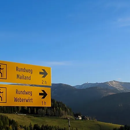 Lärchenhütte Obergösel