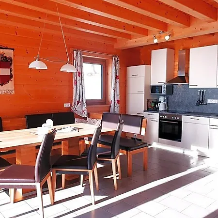 Ferienhaus Lärchenhütte *