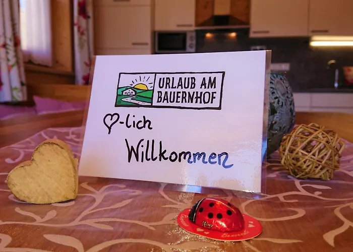 Laerchenhuette Дом отдыха