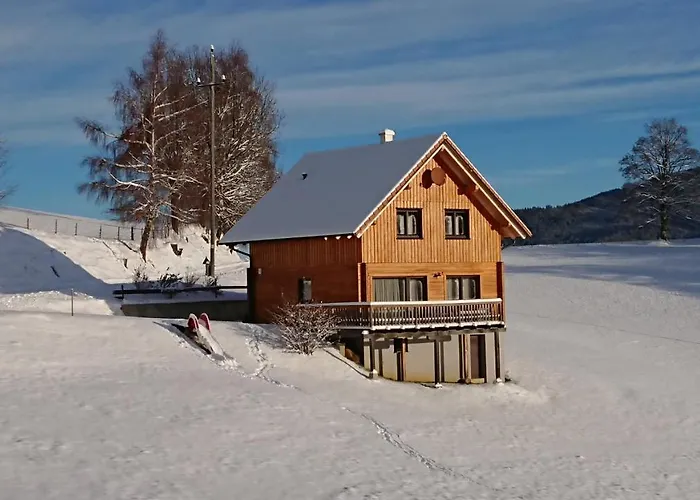 Laerchenhuette בית נופש