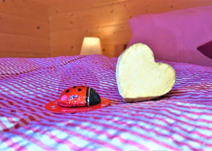 Laerchenhuette בית נופש *