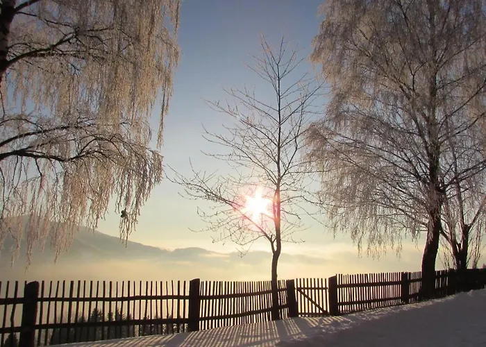 בית נופש Laerchenhuette