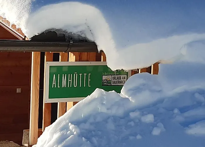 Laerchenhuette Obergösel