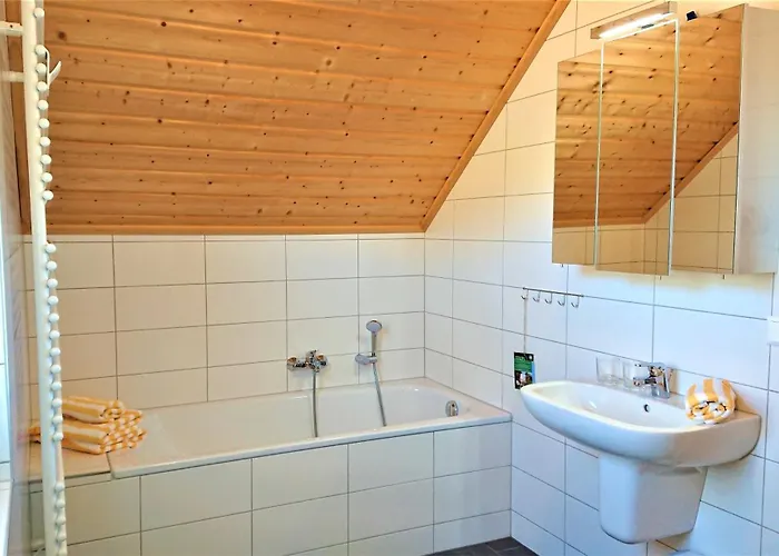 בית נופש Laerchenhuette *