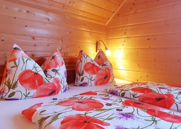 Laerchenhuette בית נופש *