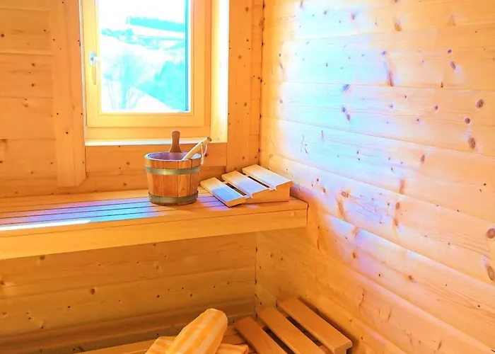 בית נופש Laerchenhuette