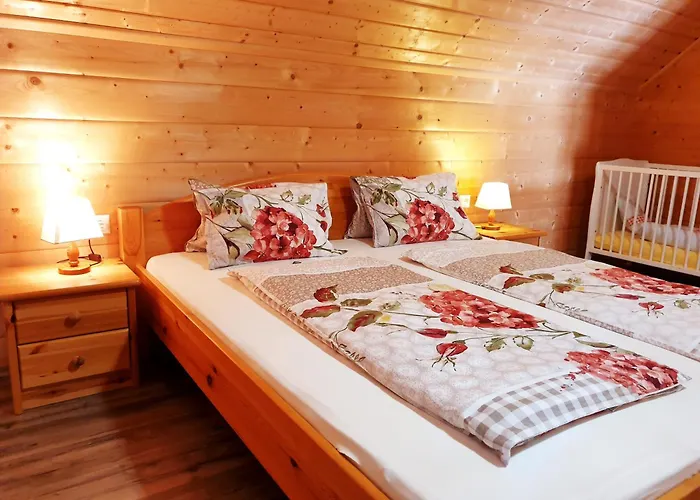 Laerchenhuette * Obergösel