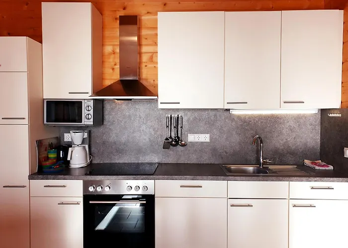 בית נופש Laerchenhuette