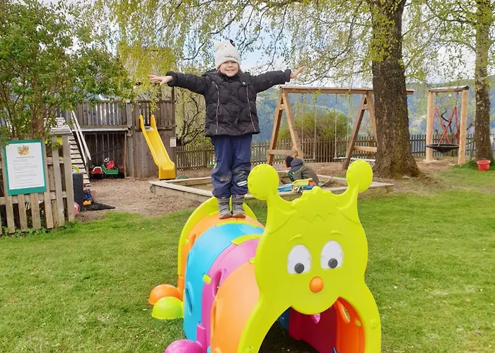 Laerchenhuette בית נופש